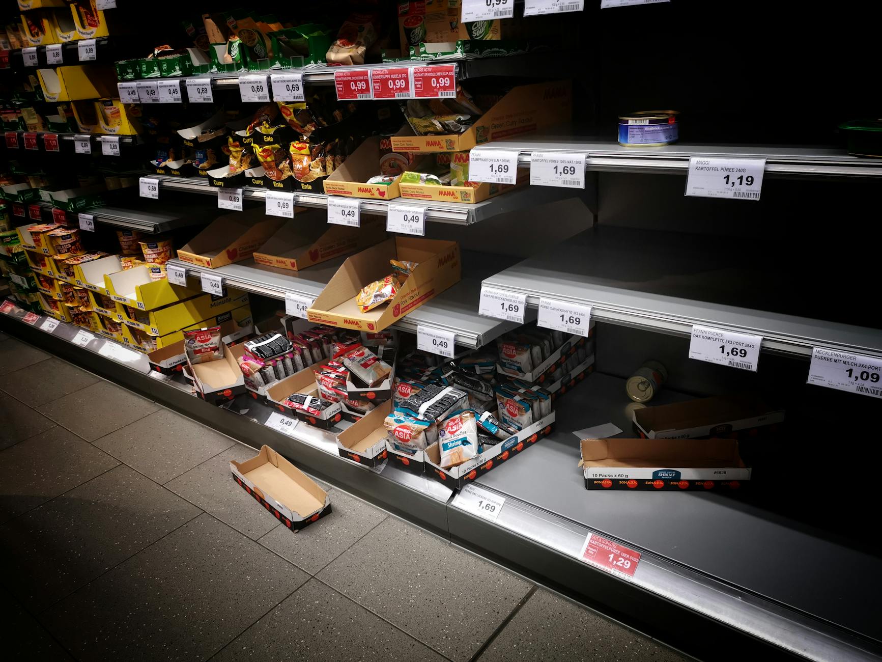 Como evitar ruptura de estoque no supermercado: guia prático