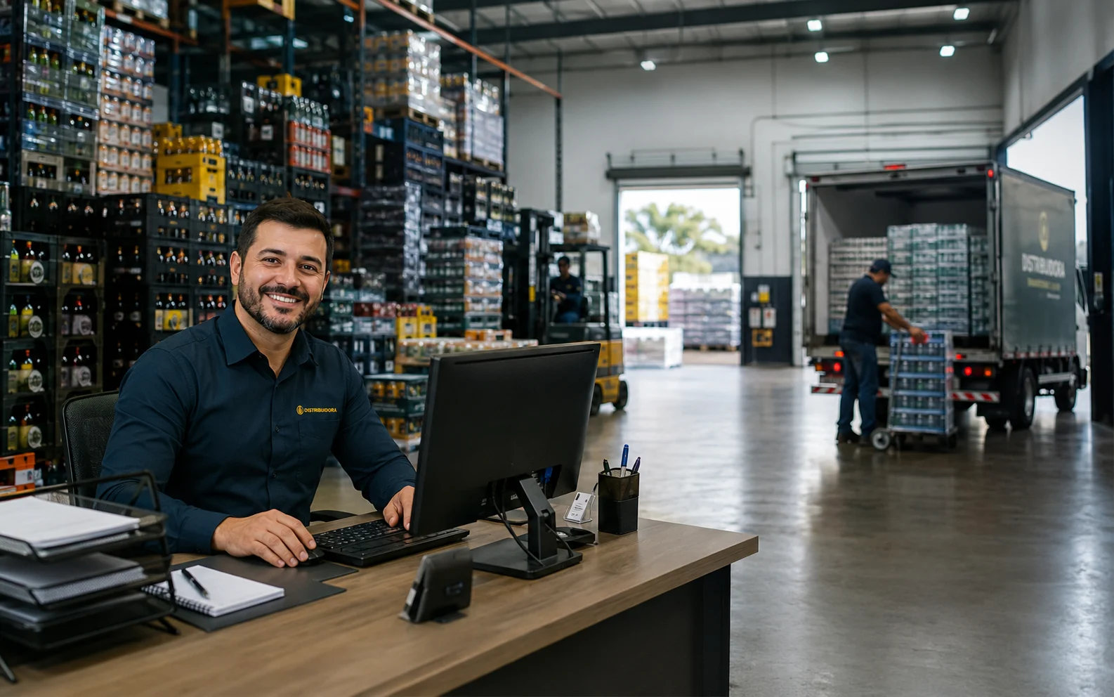 Distribuidoras de bebidas