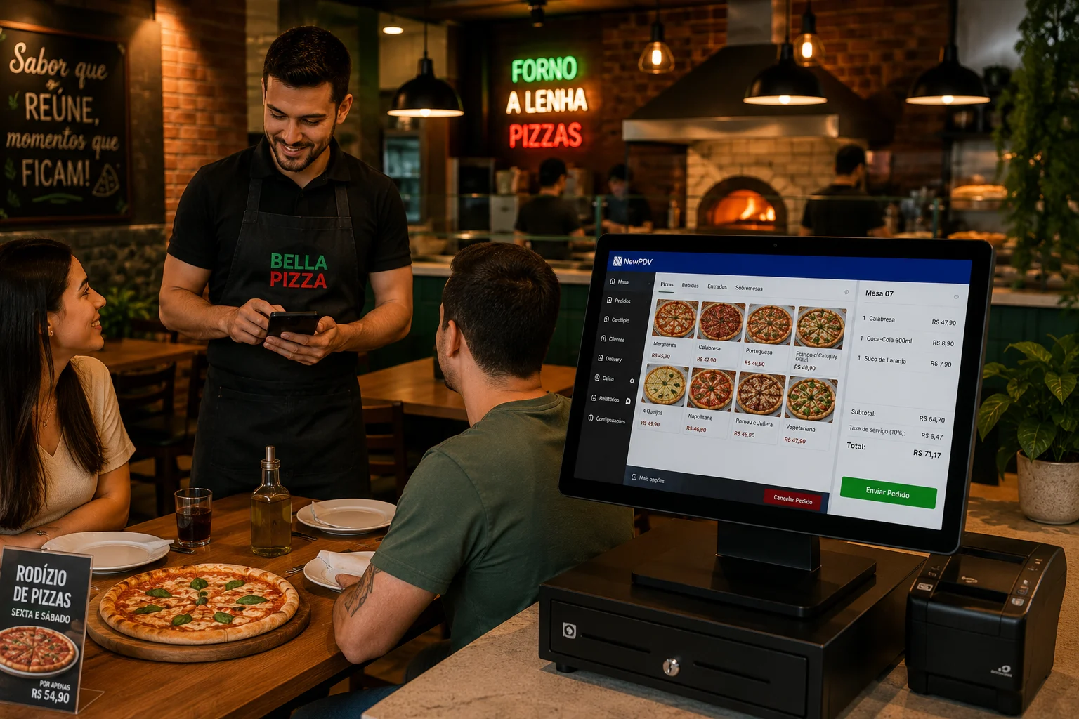 Pizzarias