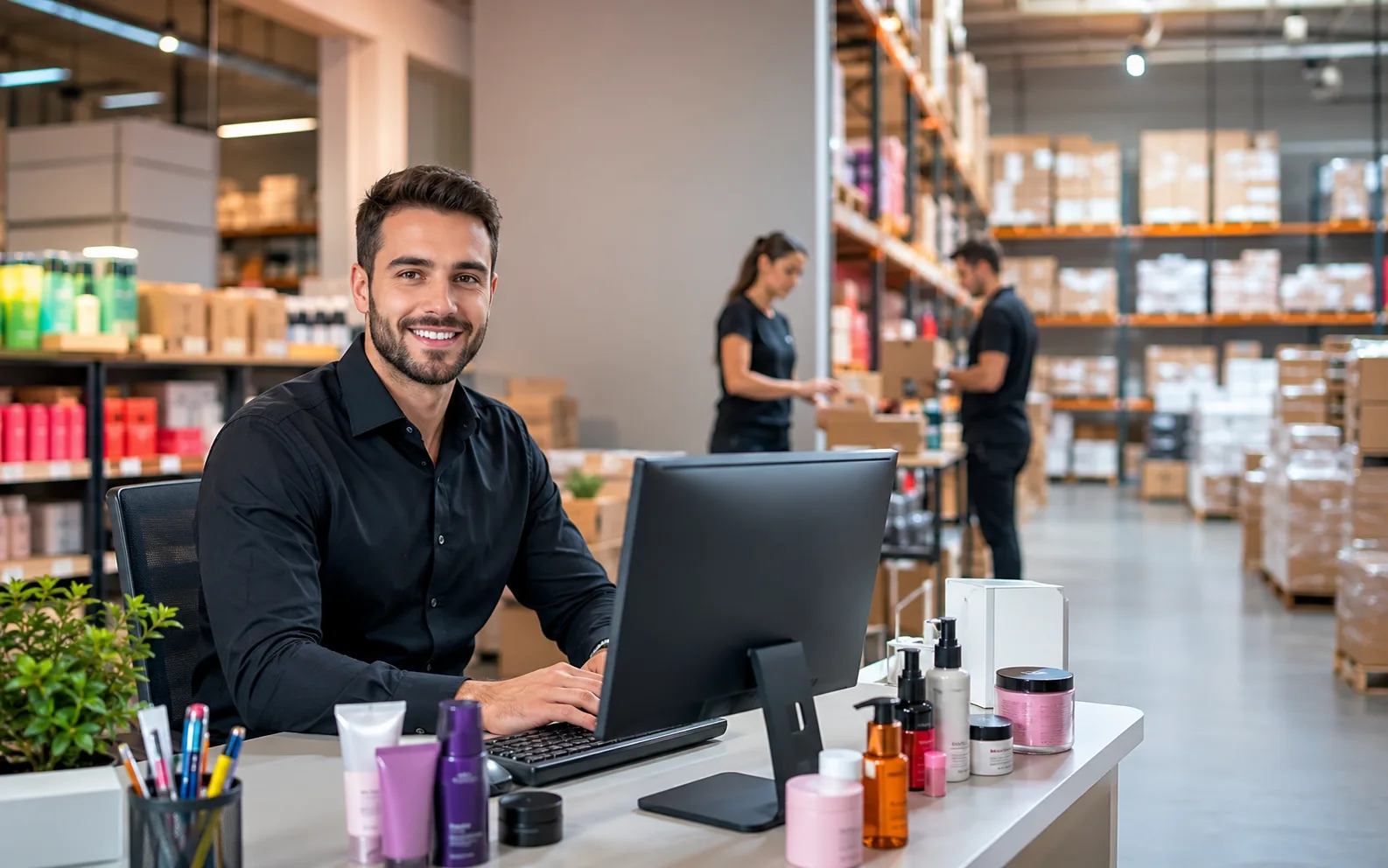 Distribuidoras de Cosméticos